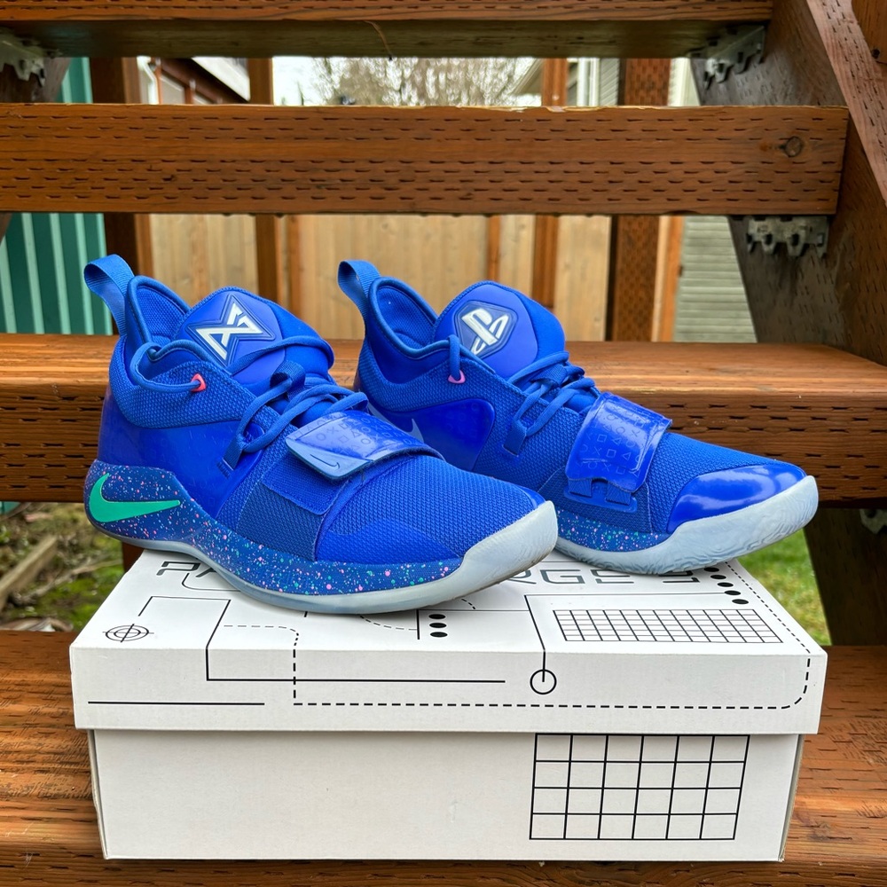 Nike Shoes | Nike Paul George 3 Playstation Edition